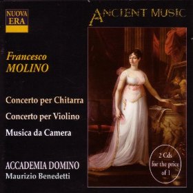 Francesco Molino CD