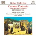 Carmen Concerto CD