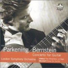Parkening Bernstein CD