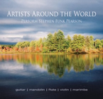 Artists Around the World CD