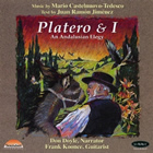 Platero & I CD