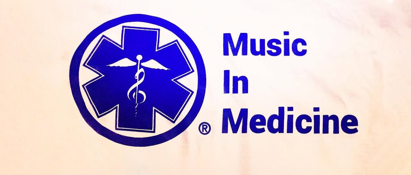 Music in Medicine logo